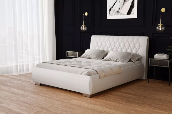 Gepolstertes Bett - ART81218